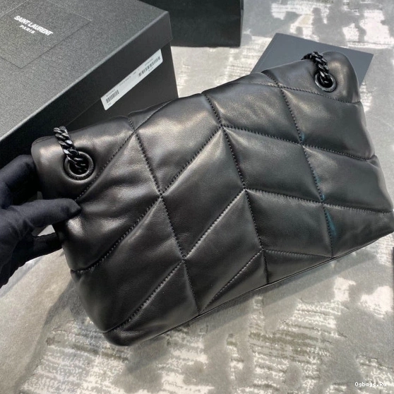 BAG YSL SMALL CHAIN PUFFER 0729